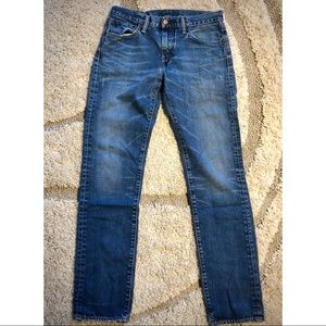 Levi’s 511 Men’s Jeans. 32x34. 32W 34L. Blue Jeans